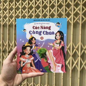 Các nàng công chúa 4